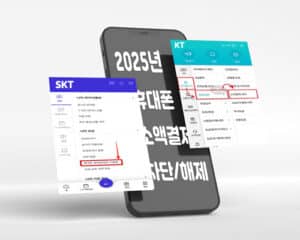 휴대폰-소액결제-차단해제-방법