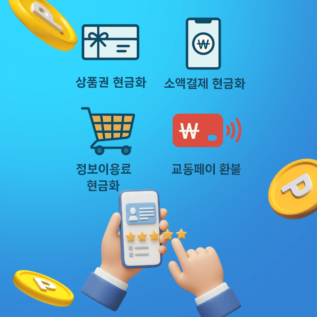 소액결제 현금화 방법 4가지